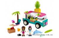 Special Sale LEGO Friends Juice Truck