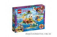 Clearance Sale LEGO Friends Turtles Rescue Mission