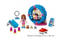Genuine LEGO Friends Olivia's Hamster Playground