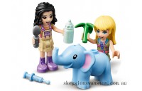 Clearance Sale LEGO Friends Baby Elephant Jungle Rescue