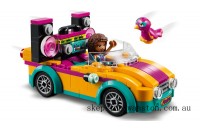 Clearance Sale LEGO Friends Andrea's Car & Stage