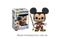 Genuine Kingdom Hearts Mickey Funko Pop! Vinyl