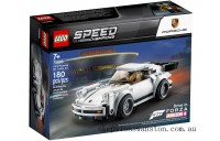 Special Sale LEGO Speed Champions 1974 Porsche 911 Turbo 3.0