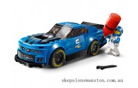 Outlet Sale LEGO Speed Champions Chevrolet Camaro ZL1 Race Car