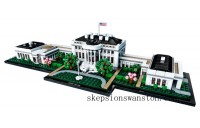 Genuine LEGO Architecture The White House