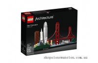 Special Sale LEGO Architecture San Francisco