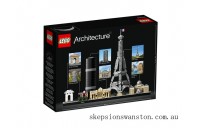 Genuine LEGO Architecture Paris