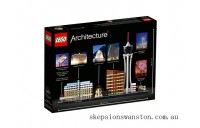 Clearance Sale LEGO Architecture Las Vegas
