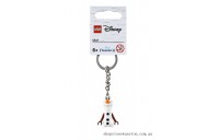 Special Sale LEGO Disney Frozen 2 Olaf Key Chain