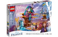 Clearance Sale LEGO Disney Frozen 2 Enchanted Treehouse