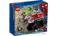 Discounted LEGO Spider-Man Spider-Man's Monster Truck vs. Mysterio