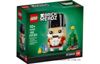 Special Sale LEGO BrickHeadz Nutcracker