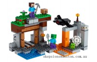 Discounted LEGO Minecraft™ The 