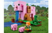 Genuine LEGO Minecraft™ The Pig House