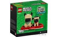 Outlet Sale LEGO BrickHeadz German Shepherd