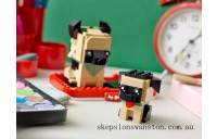 Outlet Sale LEGO BrickHeadz German Shepherd