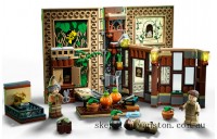 Clearance Sale LEGO Harry Potter™ Hogwarts™ Moment: Herbology Class