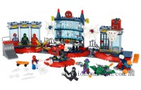 Outlet Sale LEGO Spider-Man Attack on the Spider Lair