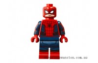 Genuine LEGO Spider-Man Spider-Man and the Museum Break-In