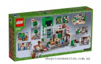 Outlet Sale LEGO Minecraft™ The Creeper™ Mine