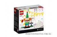 Discounted LEGO BrickHeadz Birthday Clown