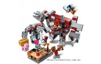 Outlet Sale LEGO Minecraft™ The Redstone Battle