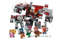 Outlet Sale LEGO Minecraft™ The Redstone Battle