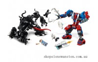 Discounted LEGO Spider-Man Spider Mech vs. Venom