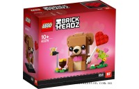 Clearance Sale LEGO BrickHeadz Valentine's Bear