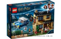Special Sale LEGO Harry Potter™ 4 Privet Drive