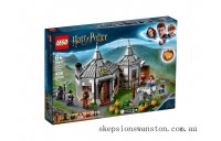Outlet Sale LEGO Harry Potter™ Hagrid's Hut: Buckbeak's Rescue