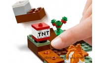 Genuine LEGO Minecraft™ The Taiga Adventure