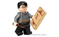 Genuine LEGO Harry Potter™ Hogwarts™ Students Acc. Set