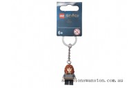 Special Sale LEGO Harry Potter™ Hermione Key Chain