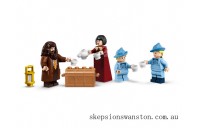Clearance Sale LEGO Harry Potter™ Beauxbatons' Carriage: Arrival at Hogwarts™ poudlard