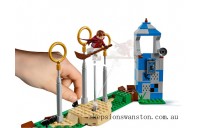 Clearance Sale LEGO Harry Potter™ Quidditch™ Match