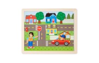 Sale Melissa & Doug Magnetic Matching Picture Game 119pc