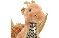 Sale Melissa & Doug Luster Dragon Stuffed Animal
