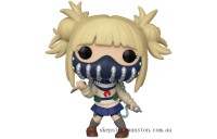 Limited Only My Hero Academia Himiko Toga with Face Cover Funko Pop! Vinyl