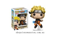 Limited Only Naruto with Rasengan Funko Pop! Vinyl