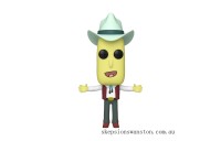 Sale Rick and Morty Cowboy Poopy Butthole Funko Pop! Vinyl