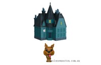 Genuine Scooby-Doo Haunted Mansion Funko Pop! Town