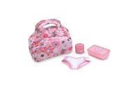 Outlet Melissa & Doug Mine to Love Doll Diaper Changing Set With Bag, Wipes, Accessories (7pc)