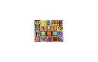 Outlet Melissa & Doug Jumbo Numbers Wooden Chunky Puzzle (20pc)