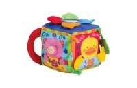 Outlet Melissa & Doug K's Kids Musical Farmyard Cube Educational Baby Toy