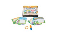 Outlet Melissa & Doug On the Go Water Wow Splash Cards, 2-Pack - Alphabet and Numbers and Colors
