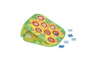 Outlet Melissa & Doug Sunny Patch Verdie Chameleon Double-Sided Bean Bag Toss Game With 8 Bean Bags, Kids Unisex