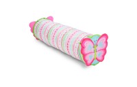 Outlet Melissa & Doug Sunny Patch Cutie Pie Butterfly Crawl-Through Tunnel (almost 5 feet long)