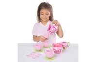 Outlet Melissa & Doug Sunny Patch Bella Butterfly Tea Set (17pc) - Play Food Accessories