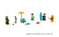 Genuine LEGO Minifigures MF Set – Summer Celebration